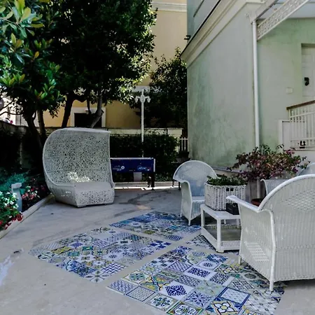 Prestigioso Alloggio In Dimora Storica Nel Centro Della Citta Bed & Breakfast Pescara