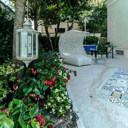 Prestigioso alloggio in dimora storica nel centro della citta Pescara