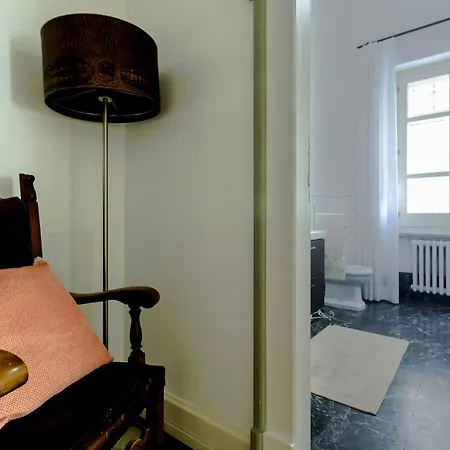 Prestigioso alloggio in dimora storica nel centro della citta